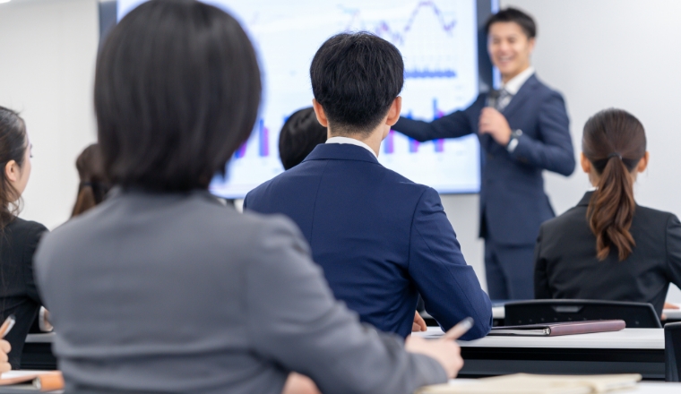 社外研修