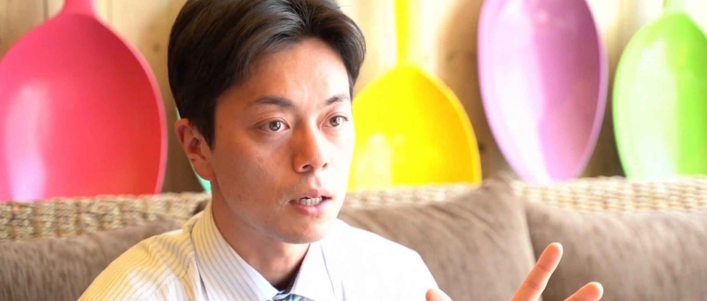 代表挨拶